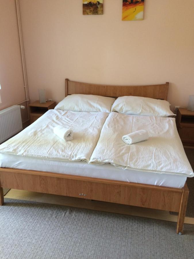Margitapartman Bük Eksteriør billede